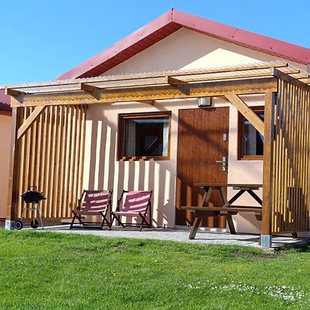 Aga Domki Rewal Exterior foto